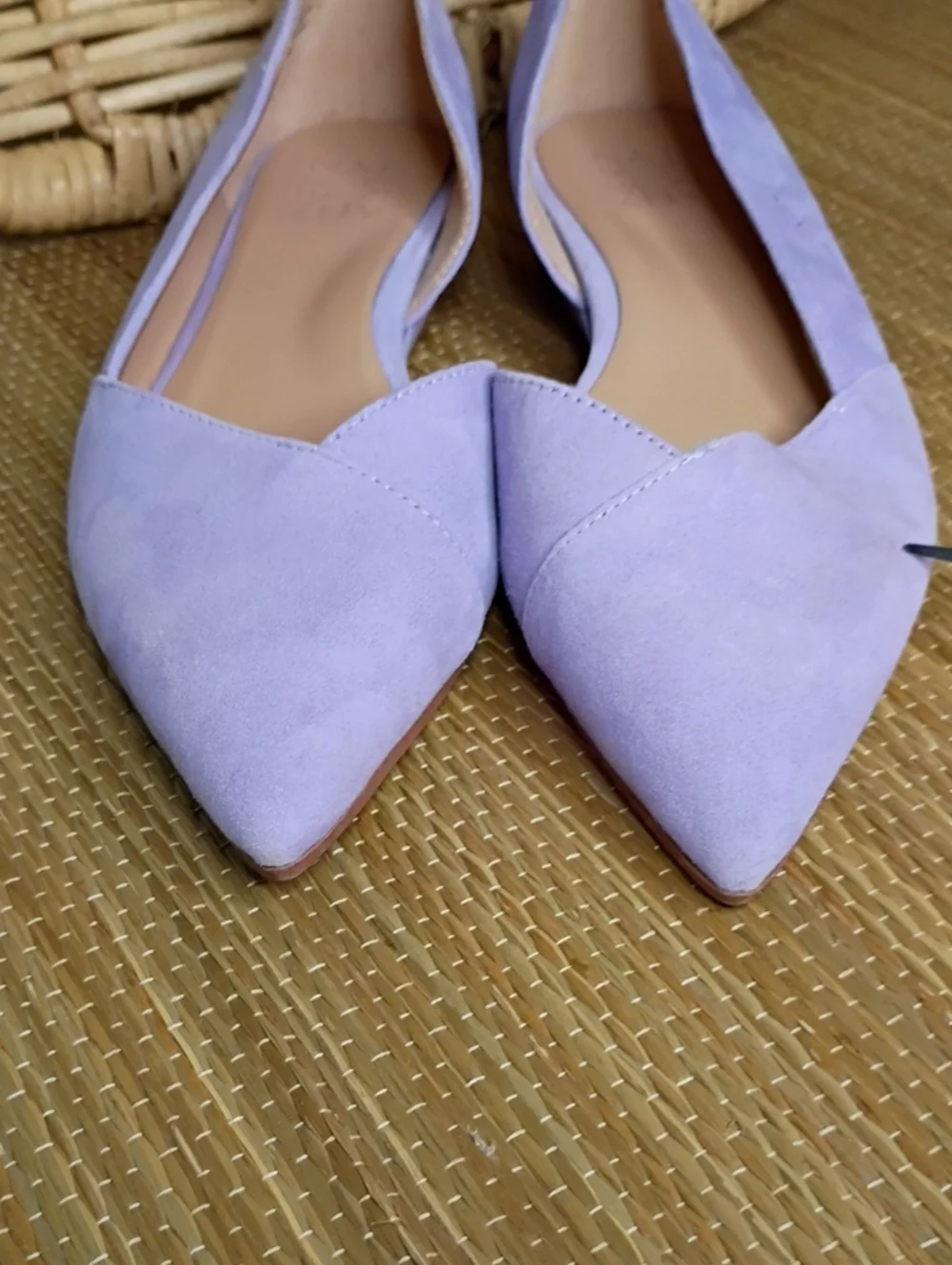 SOUL Naturalizer pointed toe